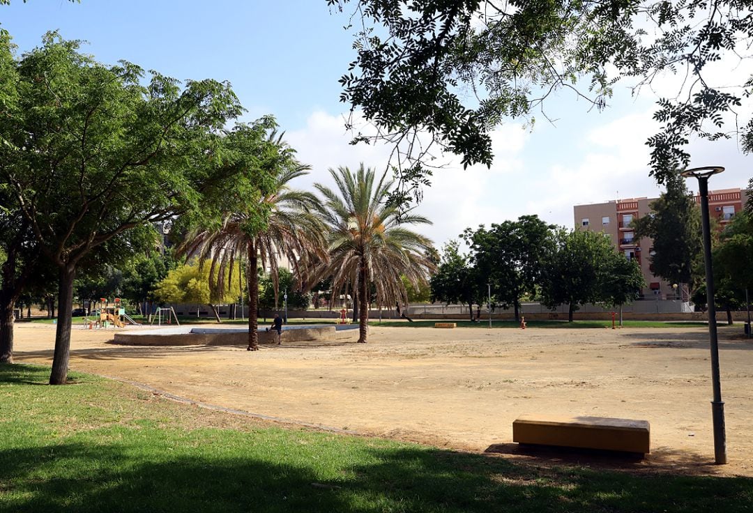 El parque Niágara es una de las zonas en las que se han detectado &quot;botellones&quot;