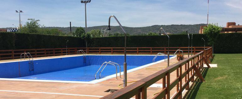 El 15 de junio abren las piscinas del complejo deportivo 'Luis Ocaña' y de Los Tiradores.