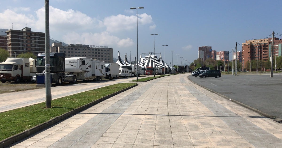 Recinto ferial de Barakaldo