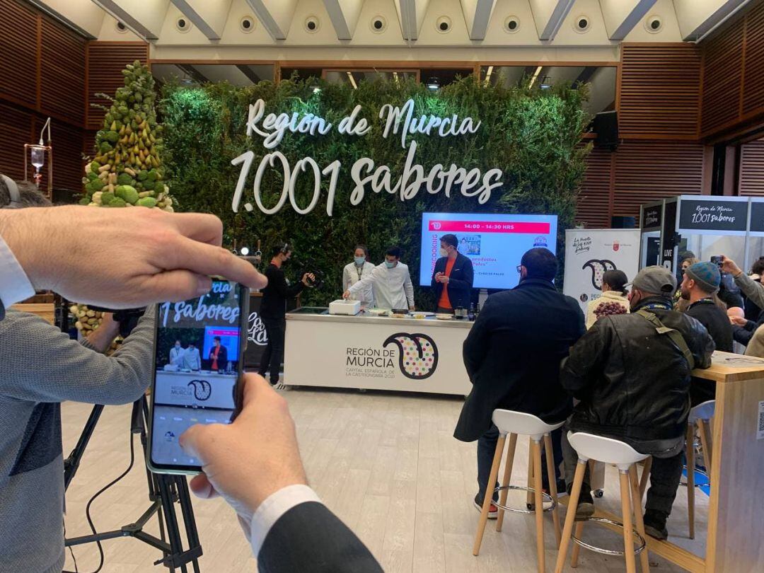 10.000 personas han participado en las actividades para celebrar la Capital Española de la Gastronomía 