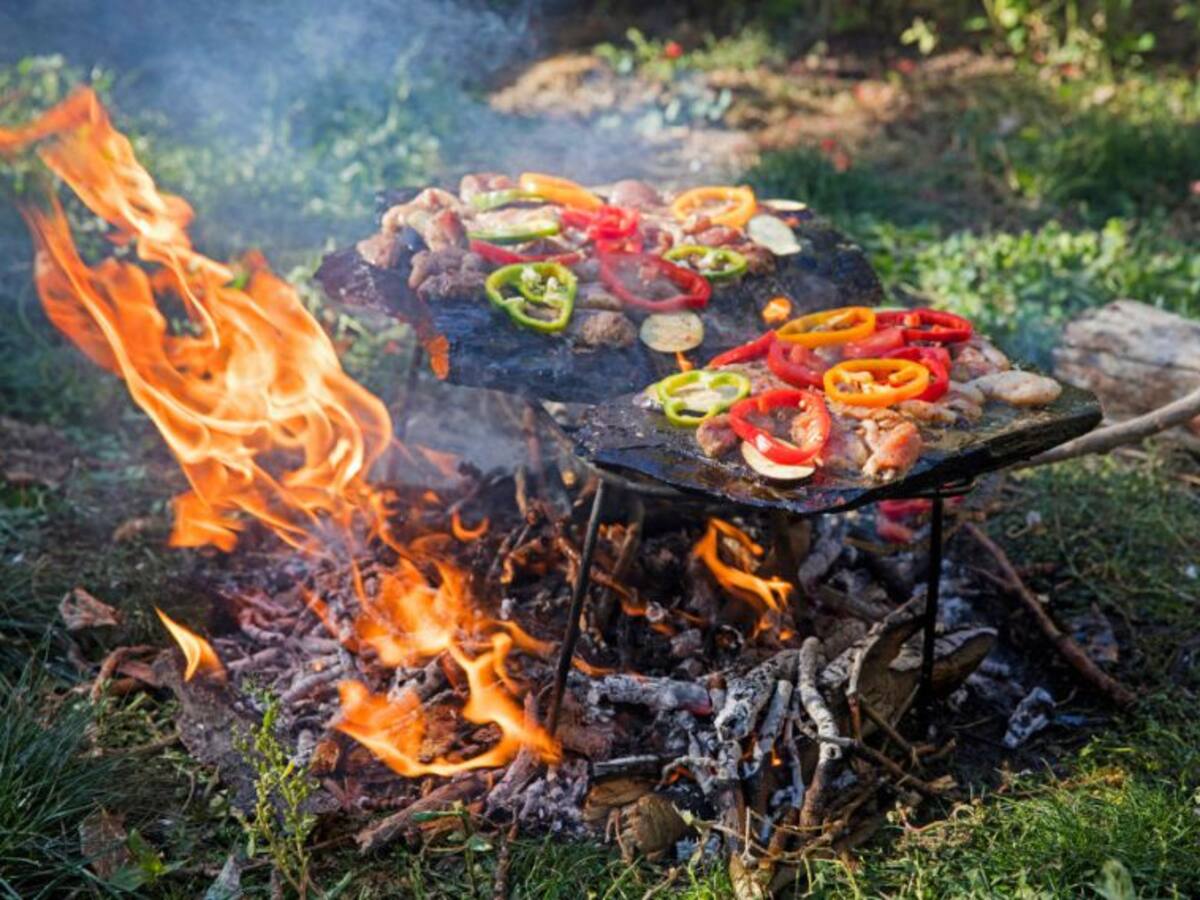 No solo carne: las claves para una buena barbacoa