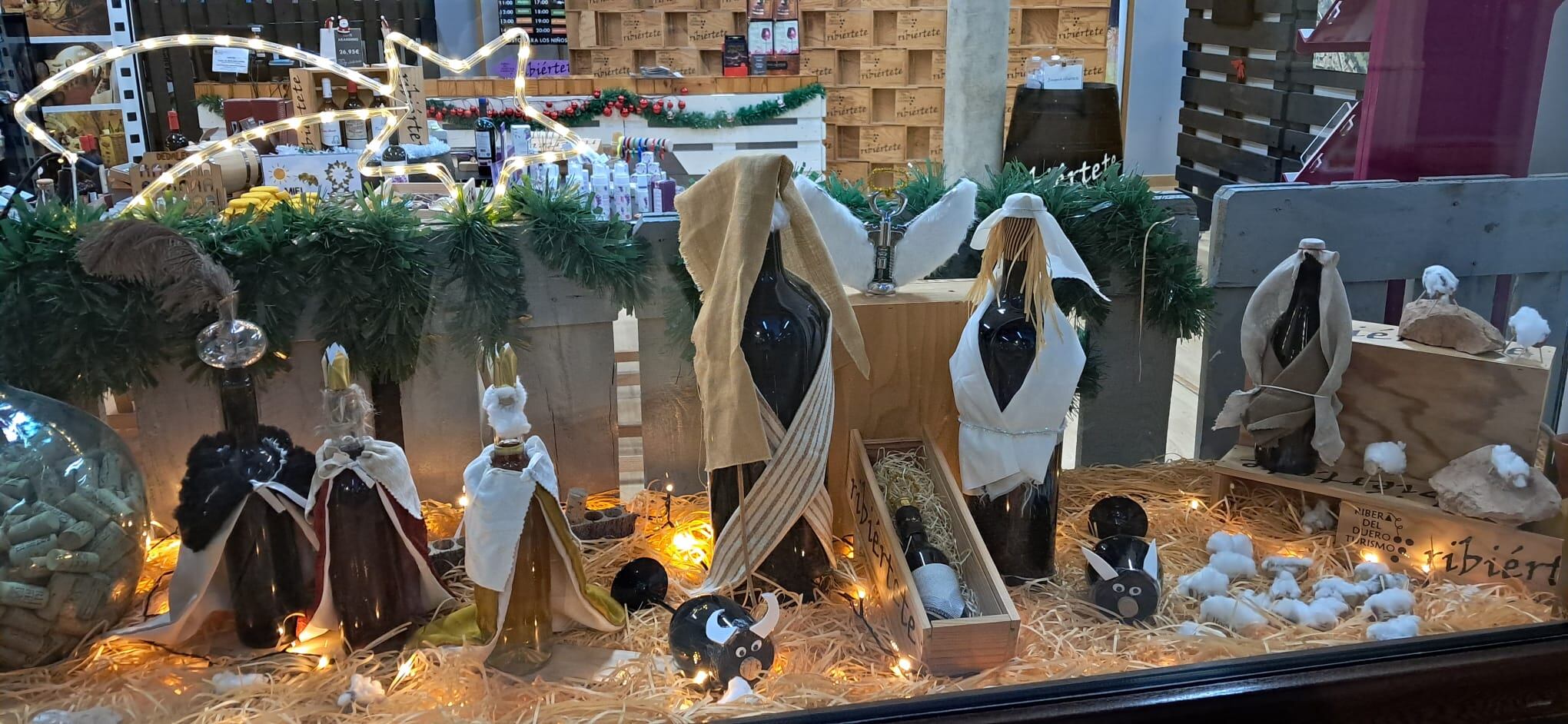 1º Belén Ribiértete