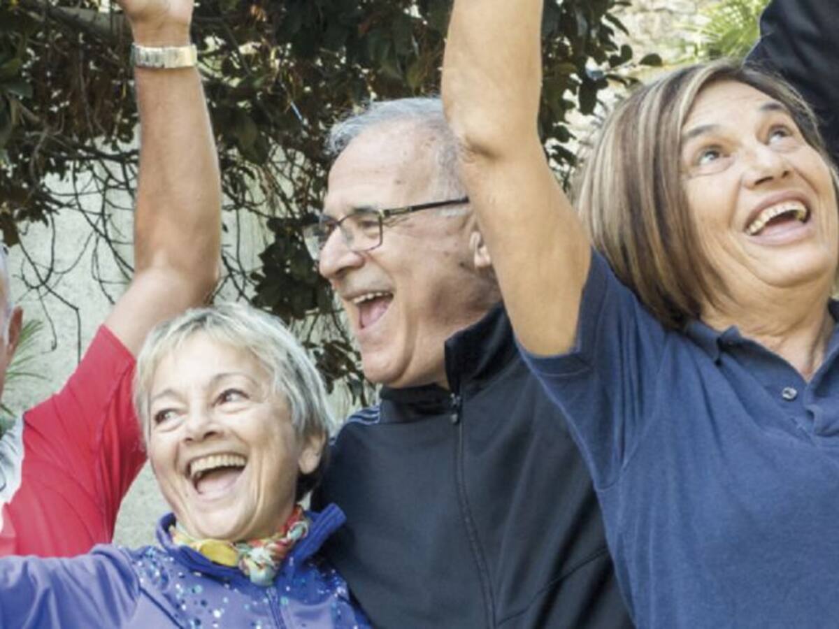 Alcobendas renueva su "compromiso" con las personas mayores