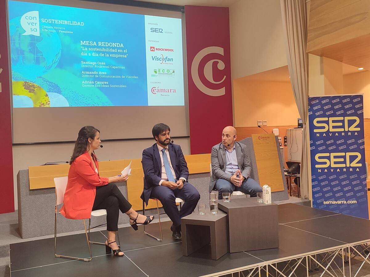 SER Conversa 'Sostenibilidad': el reto de la sostenibilidad para las empresas