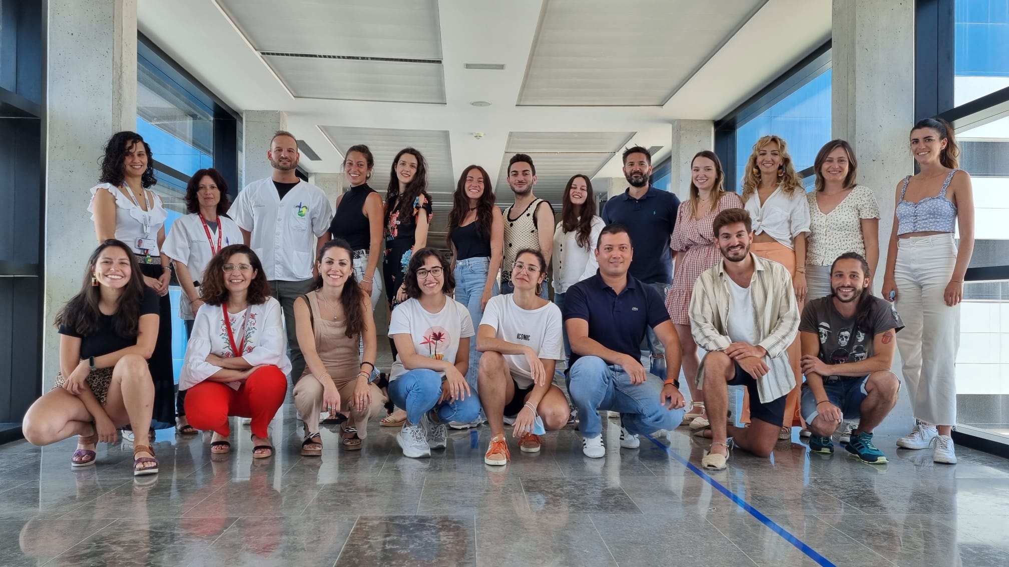 Profesionales en formación (Área de Salud pitiusa)