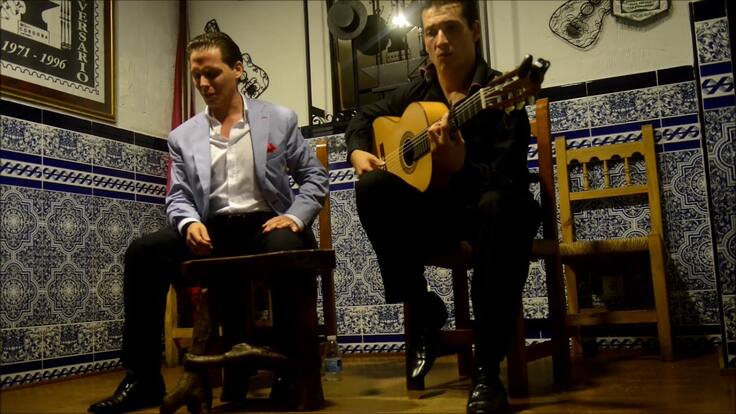 Entrevista con el cantaor y docente flamenco, Juan Zarzuela "Zarzuelita"