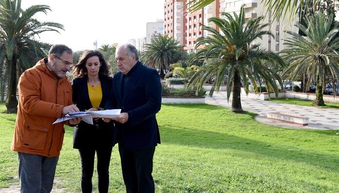 Rodríguez y Landaluce en el Llano Amarillo