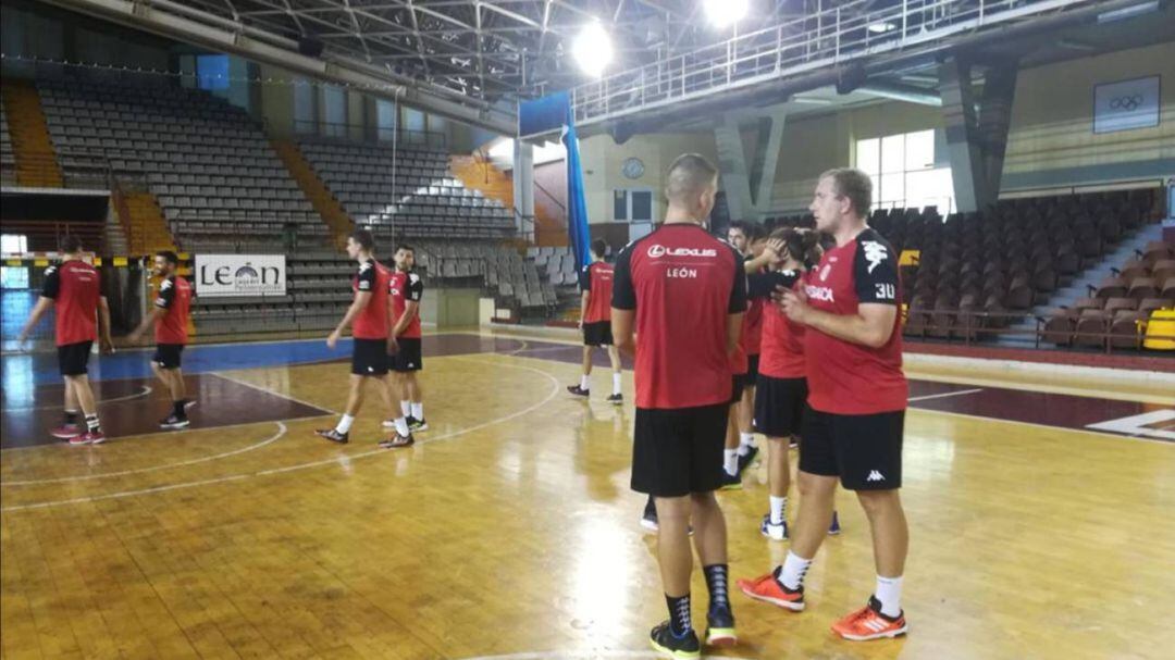 El próximo 23 julio el Ademar volverá a los entrenamientos 