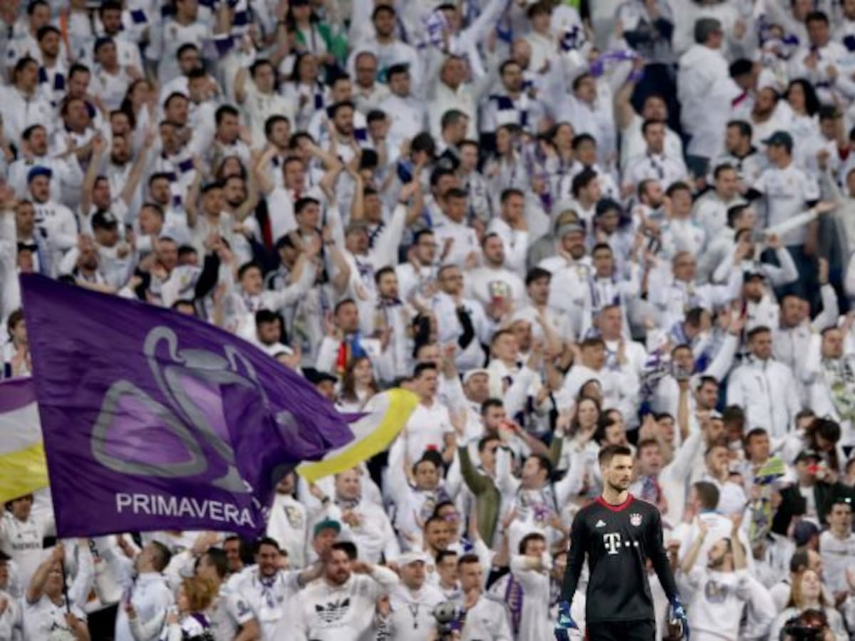 Ulreich: "Benzema dejó pasar la pelota y yo pensé: 'mierda', ahora no puedo tomar en el balón con la mano"