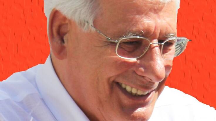 Candidato a la alcaldía por herencia