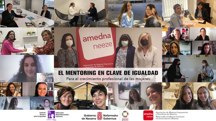 Mentoring: proyecto piloto de mentoría en clave de igualdad (04/11/2021)