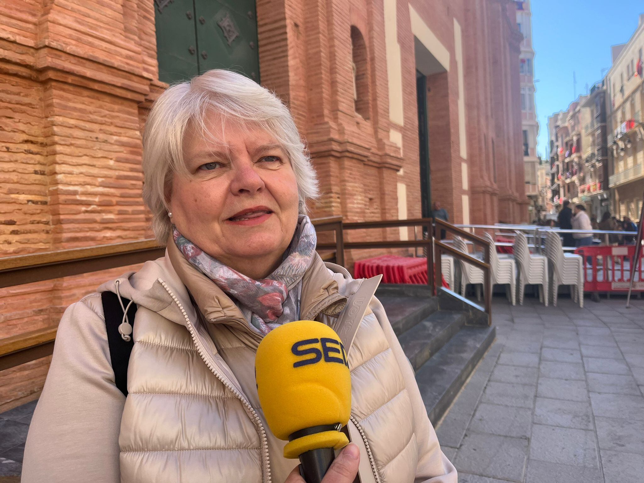 Radio Cartagena toma el pulso cofrade en un Lunes Santo lleno de emoción