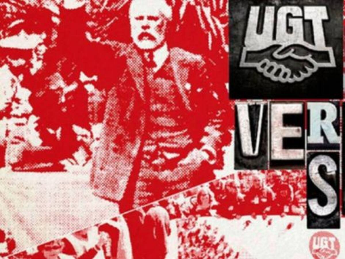 En A Coruña rematan 130 años de historia de UGT