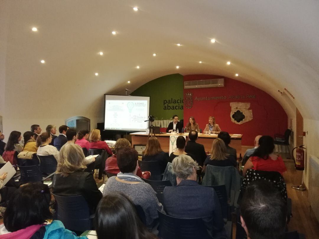 II Foro del emprendimiento en Alcalá la Real