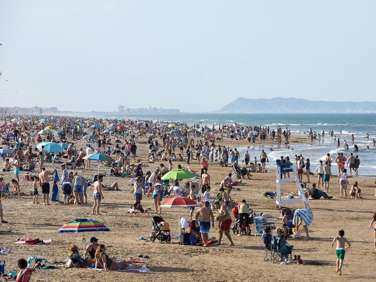 Gandia vive una Semana Santa y Pascua con excelentes resultados