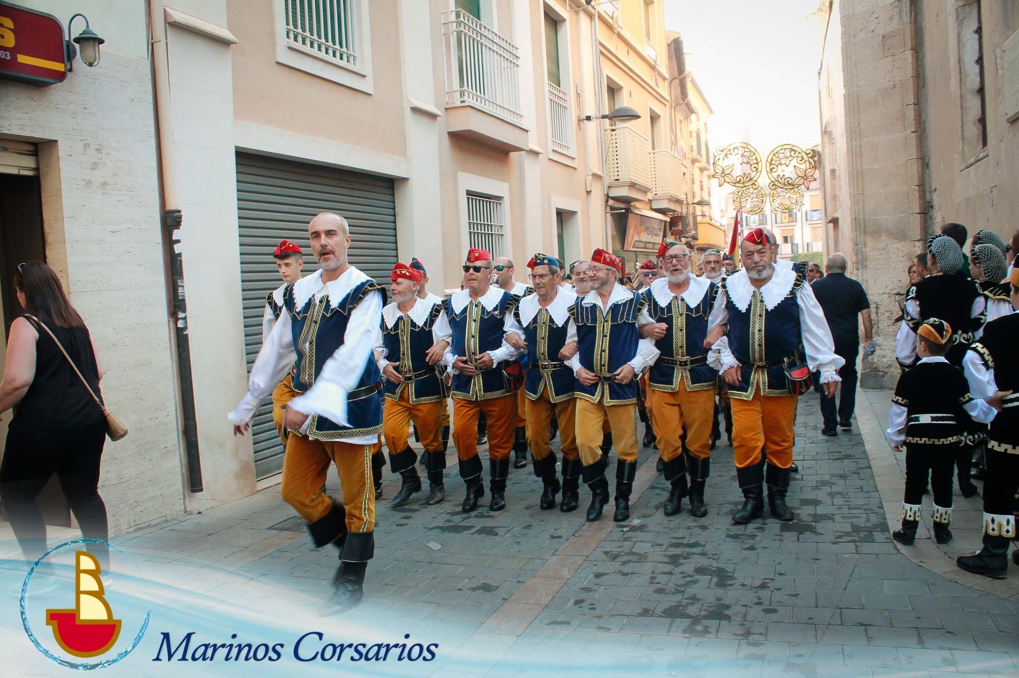 Marinos Corsarios