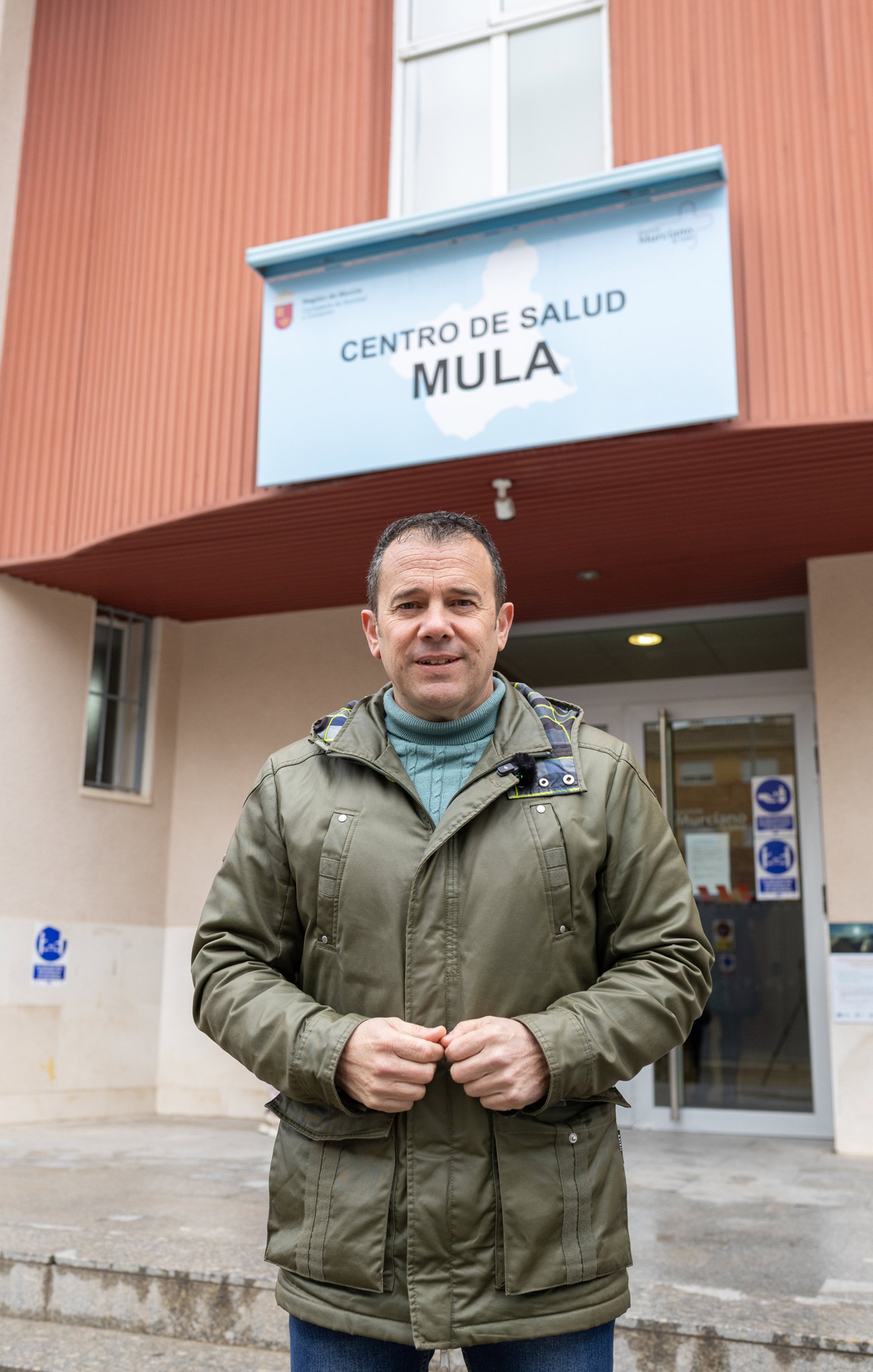 El diputado socialista en la Asamblea Regional, Fernando Moreno