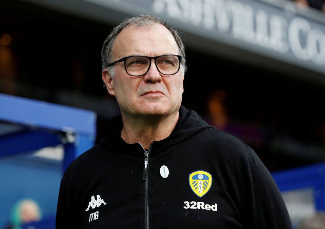 Bielsa admitió haber espiado a varios equipos- 