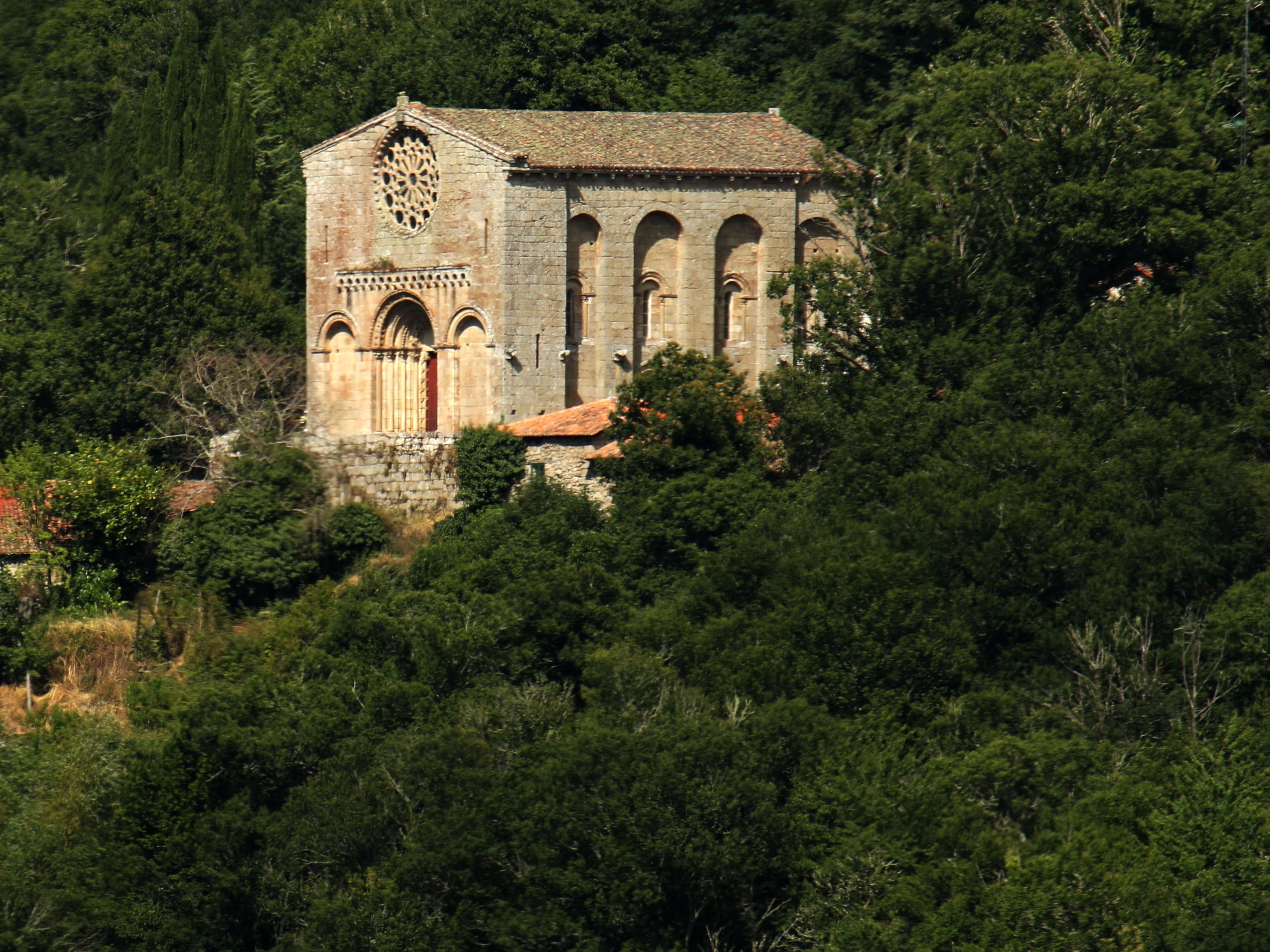 Jornadas online sobre arte románico