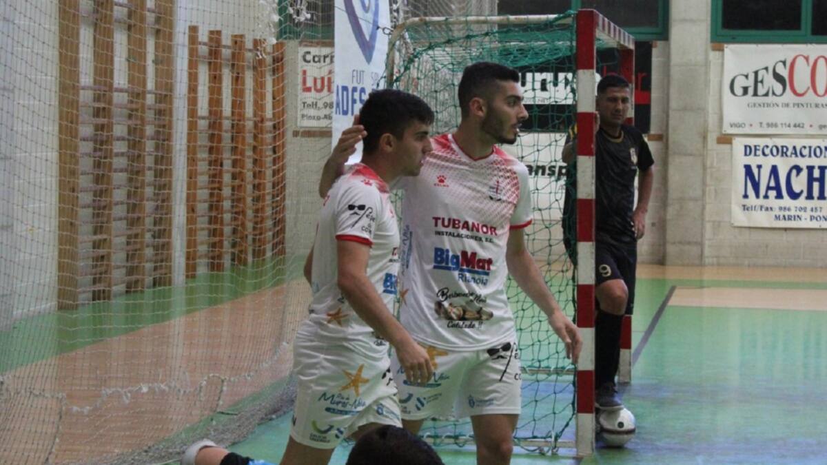 El Noia sigue sin levantar el pie