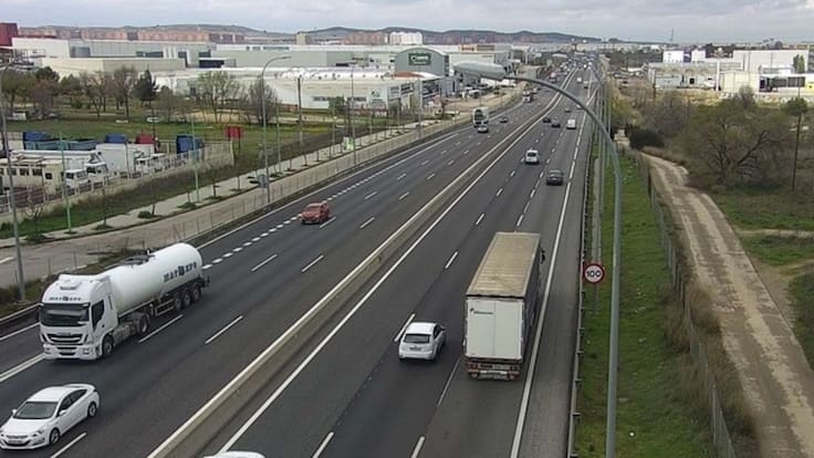 Los vecinos del Quiñón, en Seseña (Toledo), siguen reclamando una salida a la Autovía A-4
