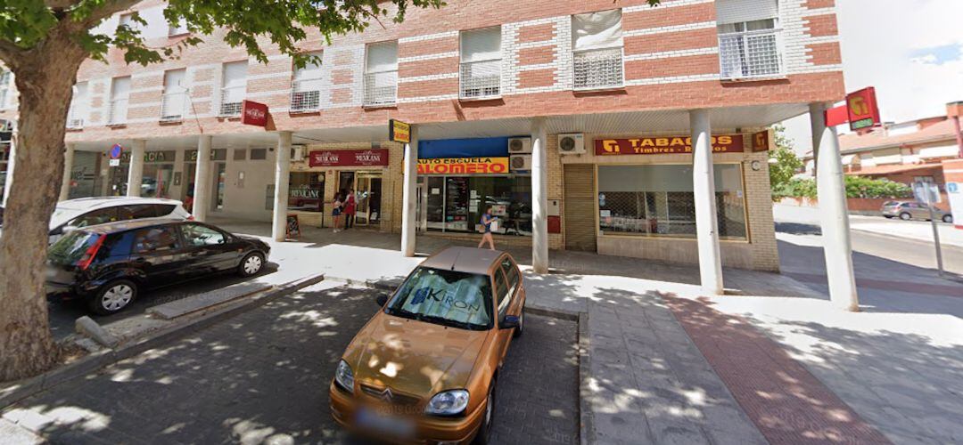 Comercios en Tres Cantos