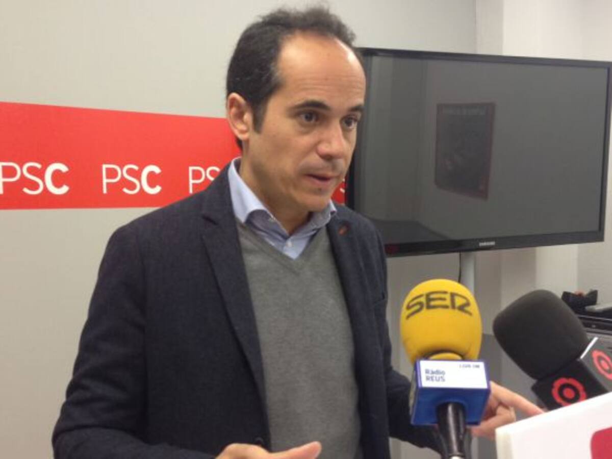 Francesc Valles: ‘Pellicer porta 5 anys sense saber on portar la ciutat’