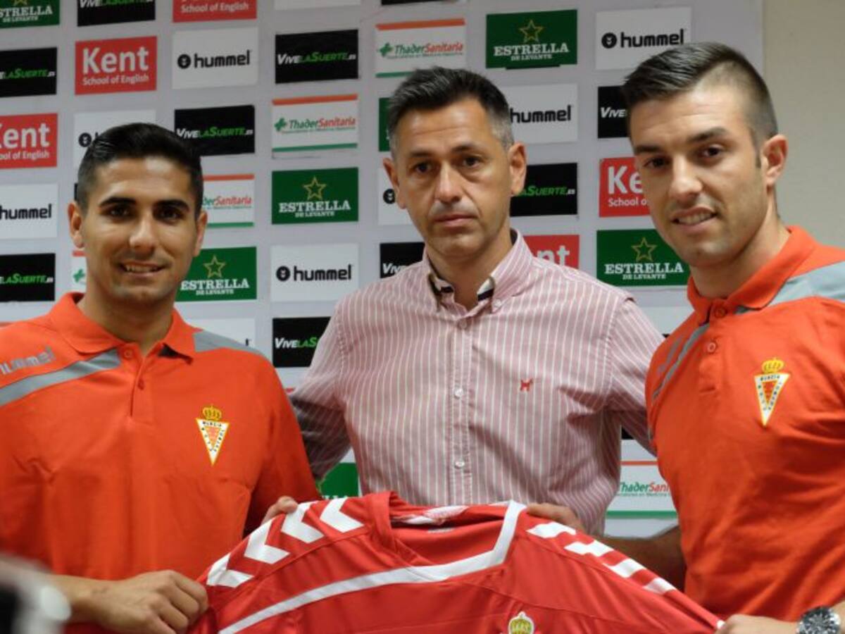 Titi y Borja son las primeras caras nuevas