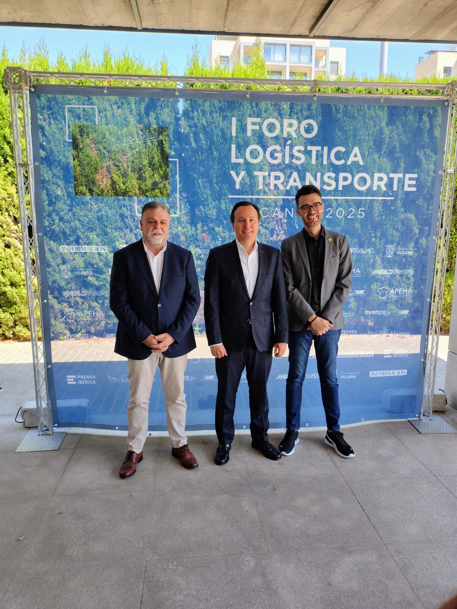 Participación del alcalde en el Foro