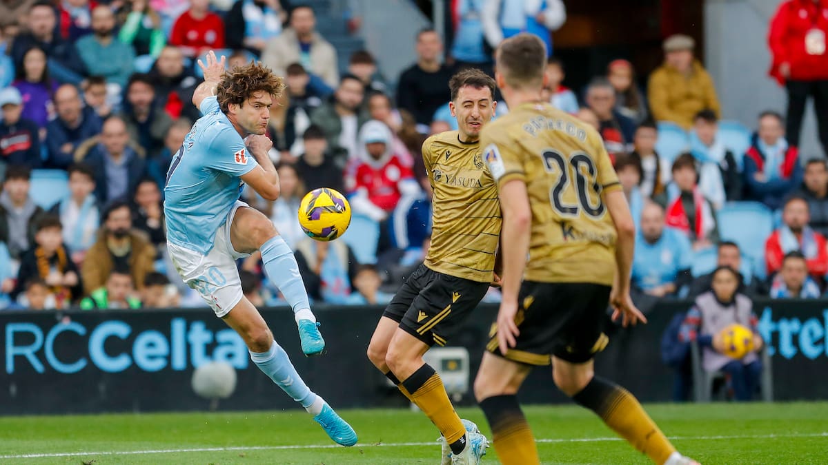 El análisis de la derrota en Vigo: vuelta a las andadas cuando nadie lo esperaba.