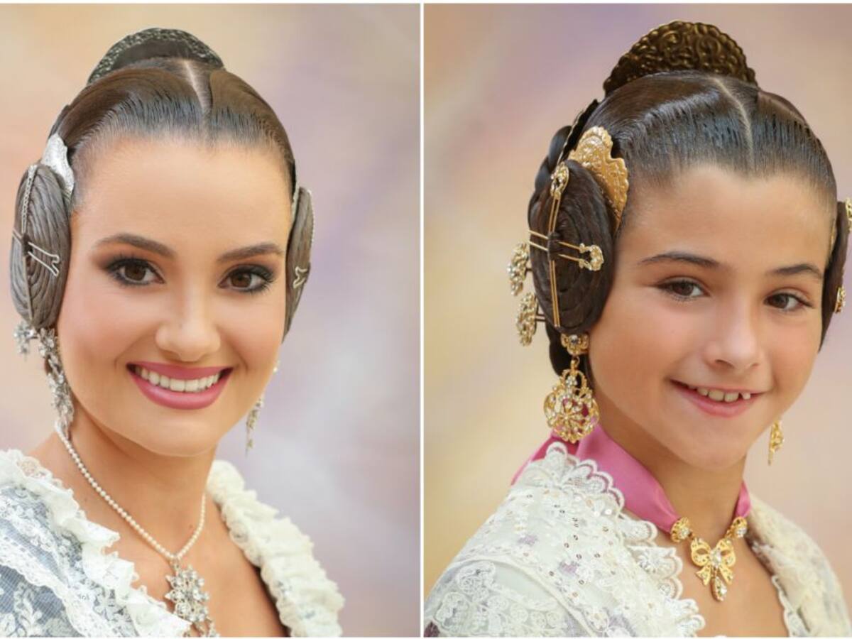 Falleras Mayores de València 2020