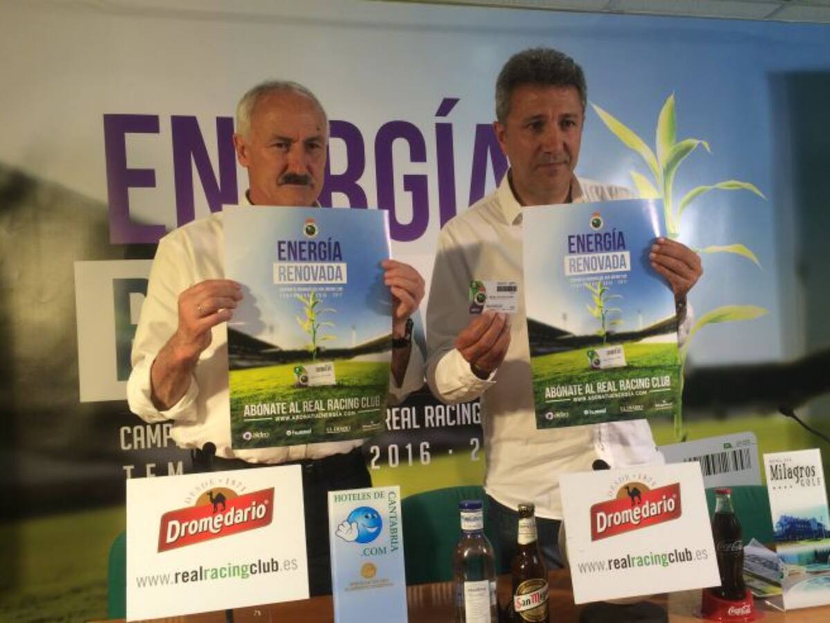 Un Racing con "Energía Renovada"