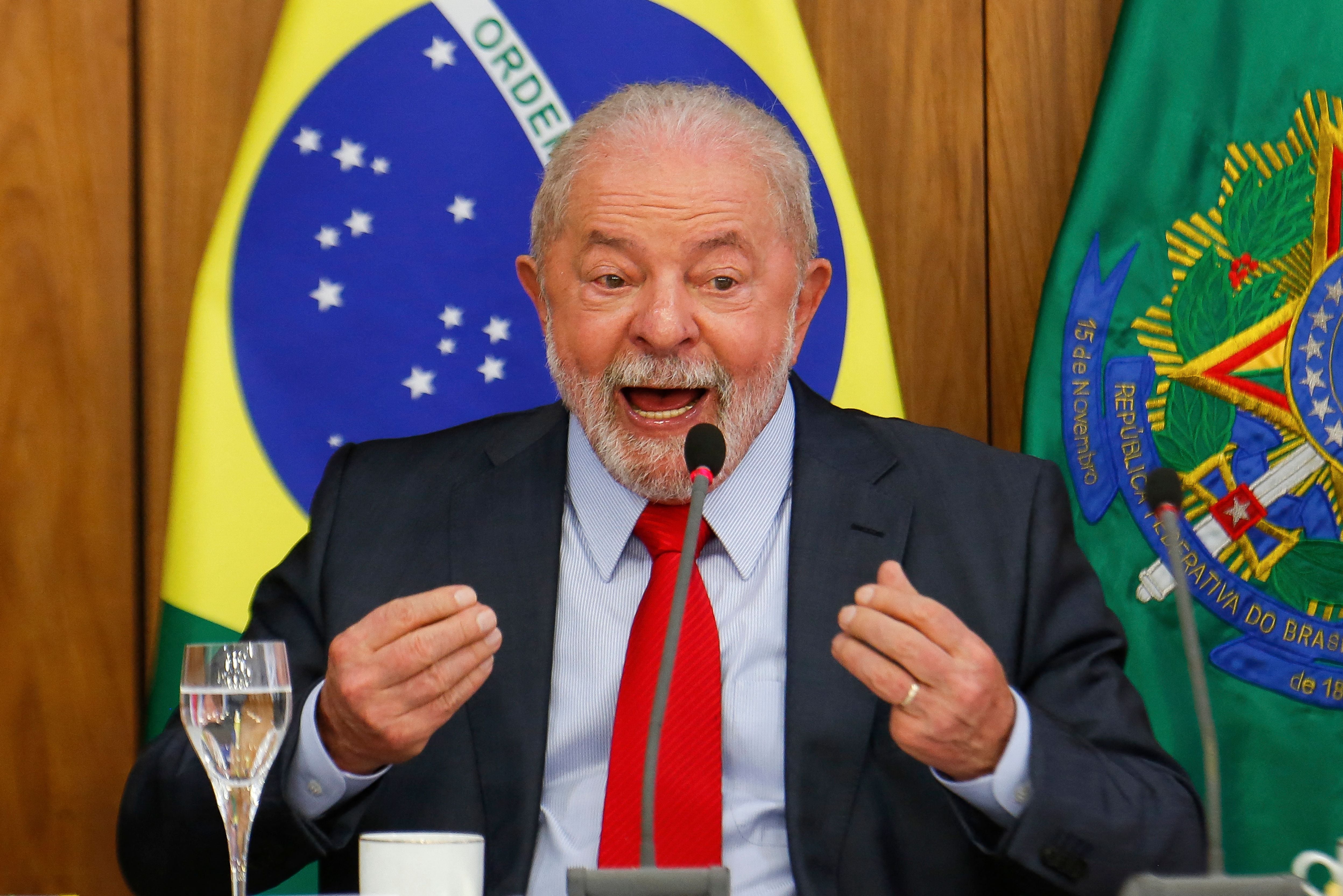 Lula da Silva