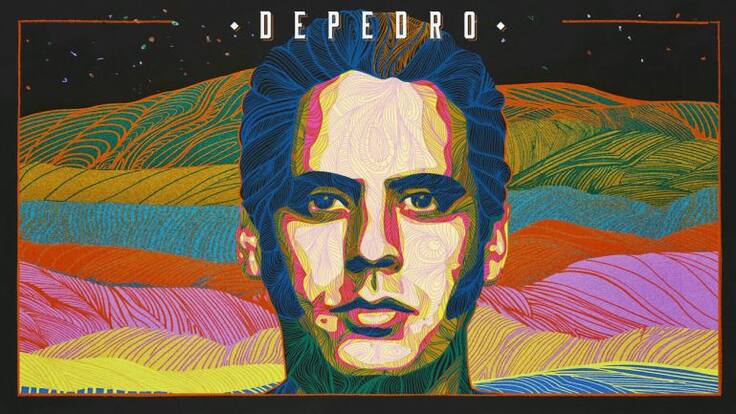 Los 'once' viajes de Depedro