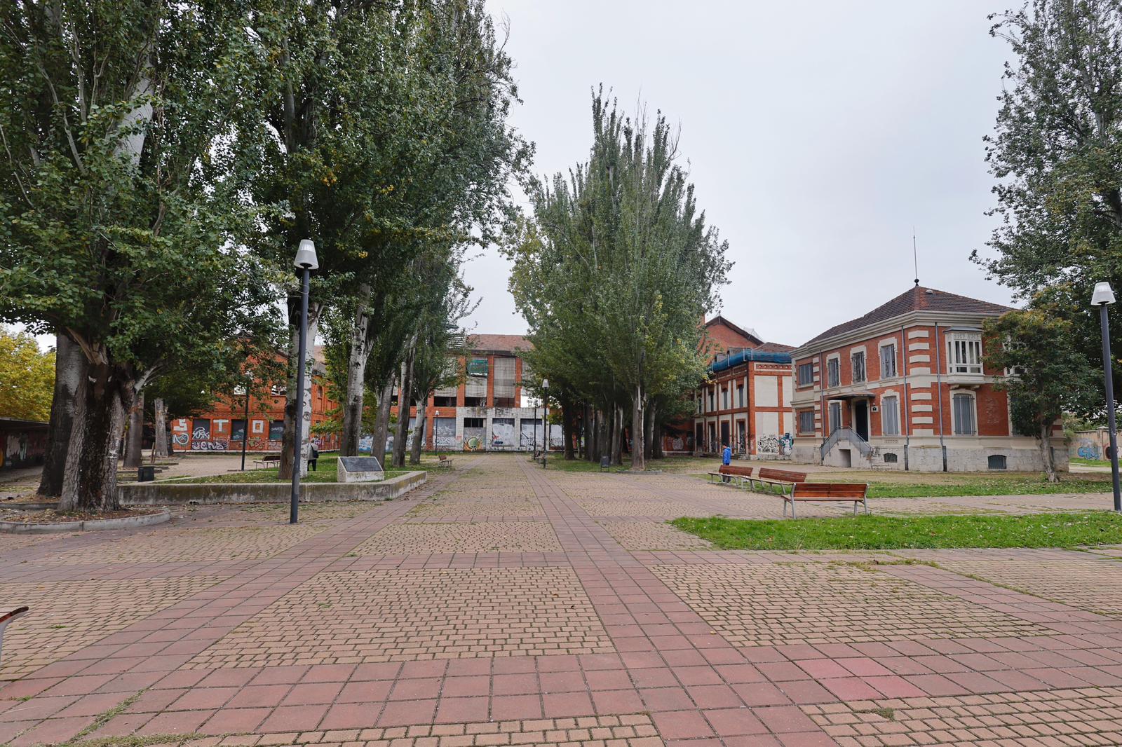 Plaza Antonio Piedra, Valladolid