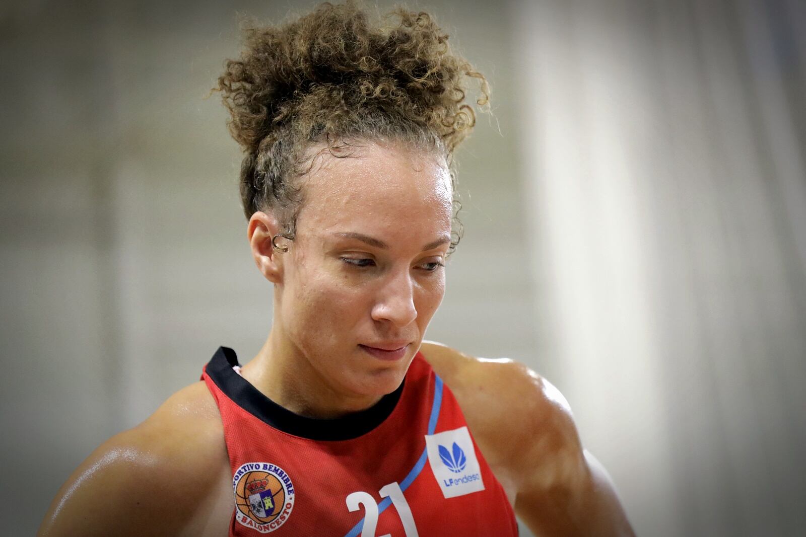 La norteamericana no ha podido superar la lesión de rodilla.