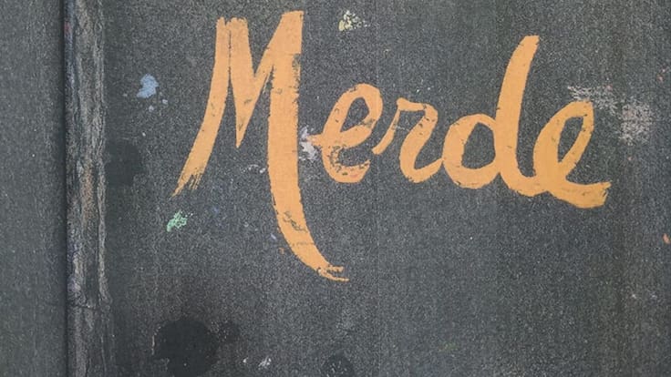 Entrevista Ginés Liébana y Raúl Alonso. La Merde. Libros.