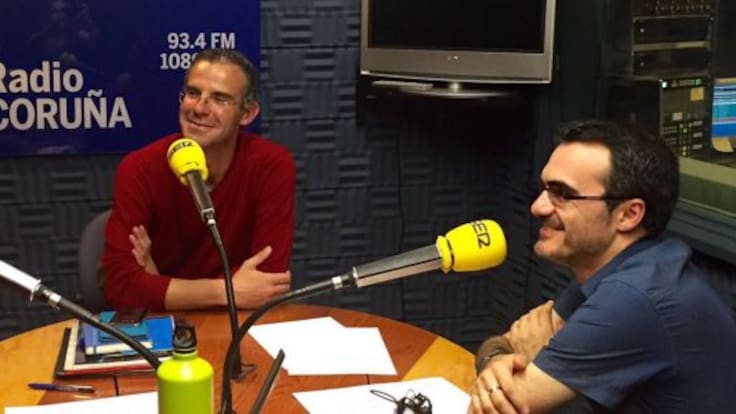 Entrevista con el director del Coliseum de A Coruña, Javier Rodríguez