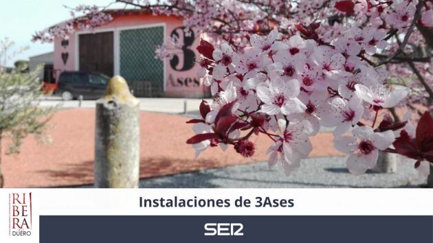 Instalaciones de 3Ases