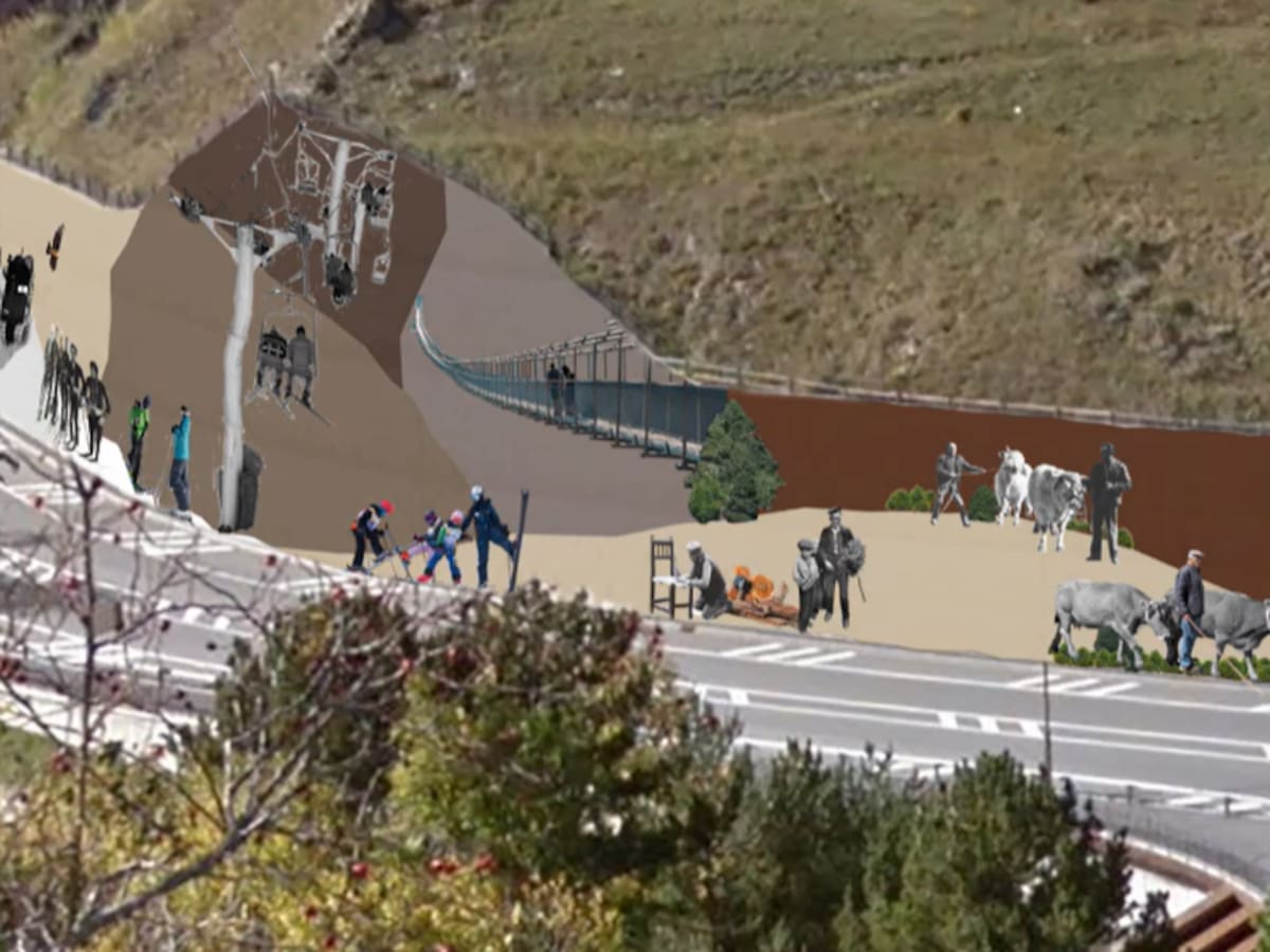 Canillo disposarà d'una xarxa de calor abans que acabi el mandat