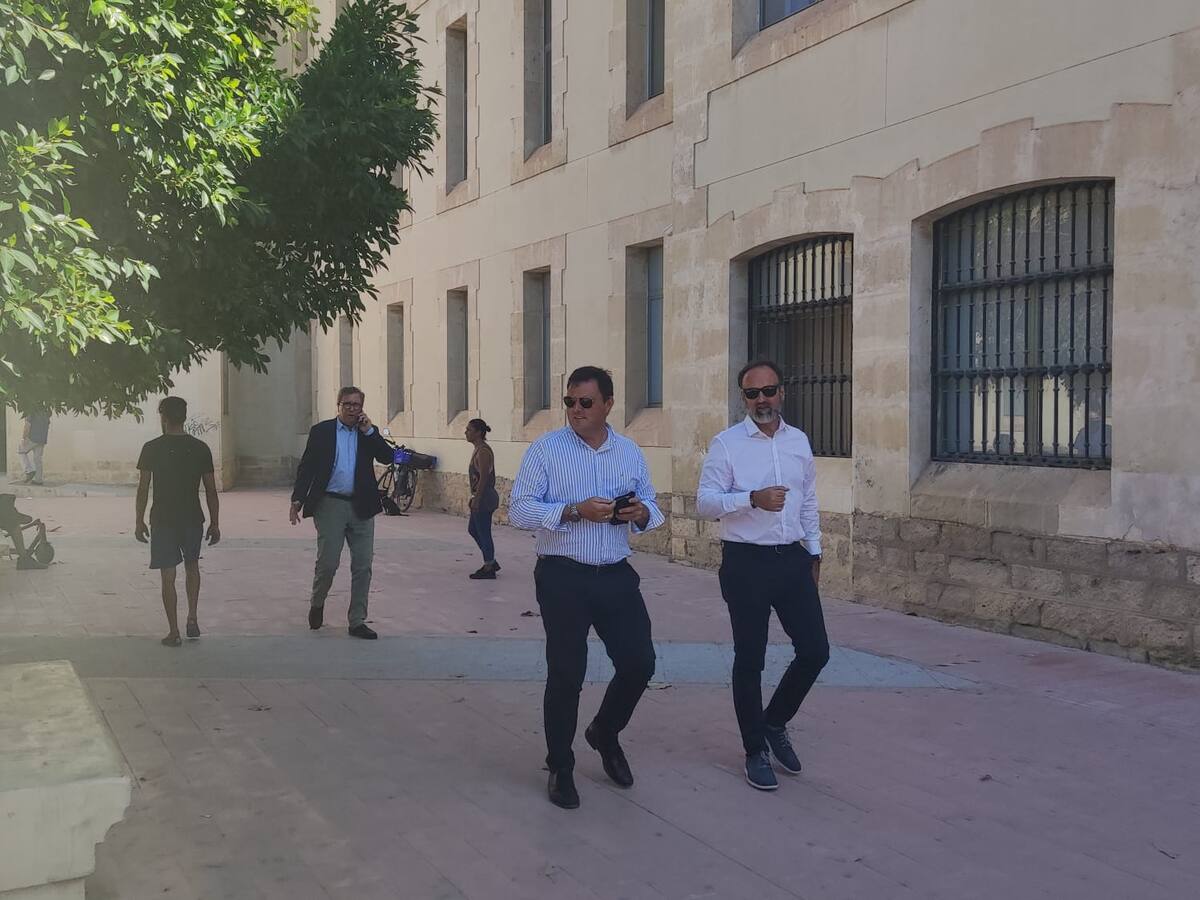 Retrasan a septiembre por problemas técnicos la declaración telemática del técnico de Hacienda sobre las operaciones del Hércules