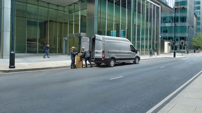 Ford E-Transit