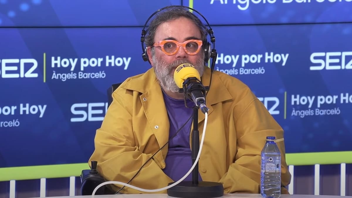 Bob Pop explica por qué Madrid ha dejado de ser su ciudad