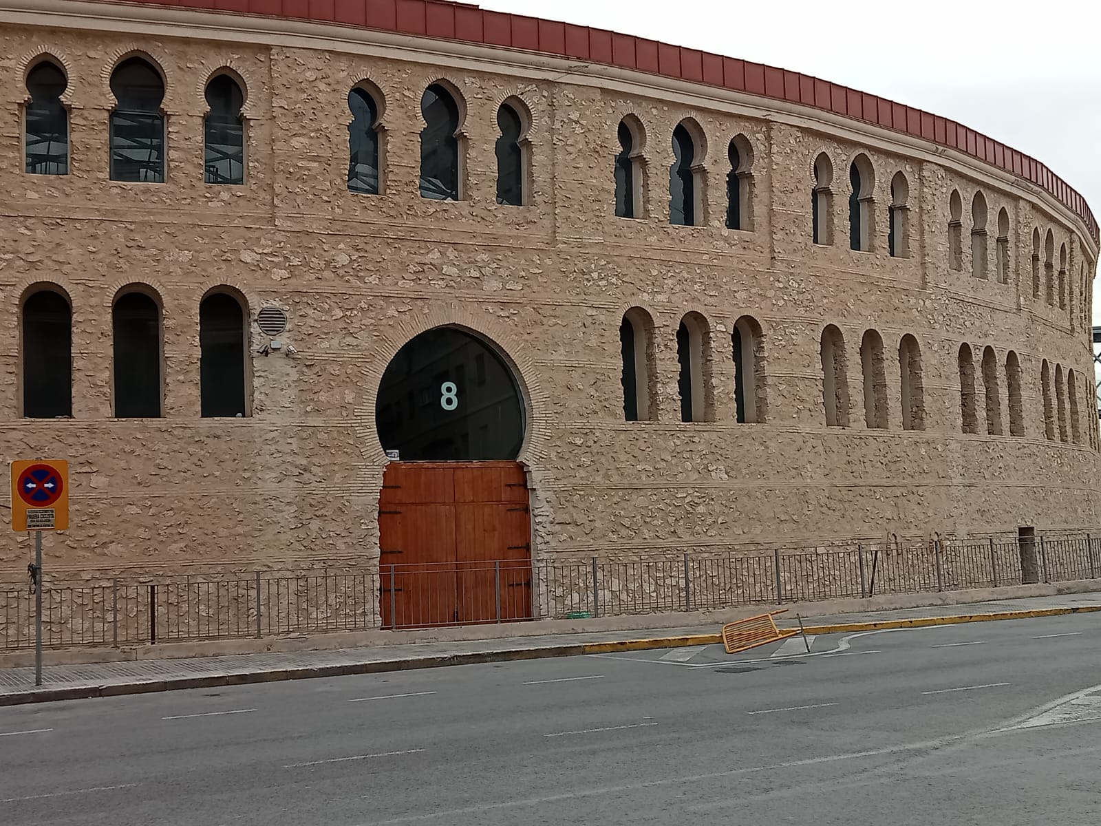 Plaza de toros de Villena