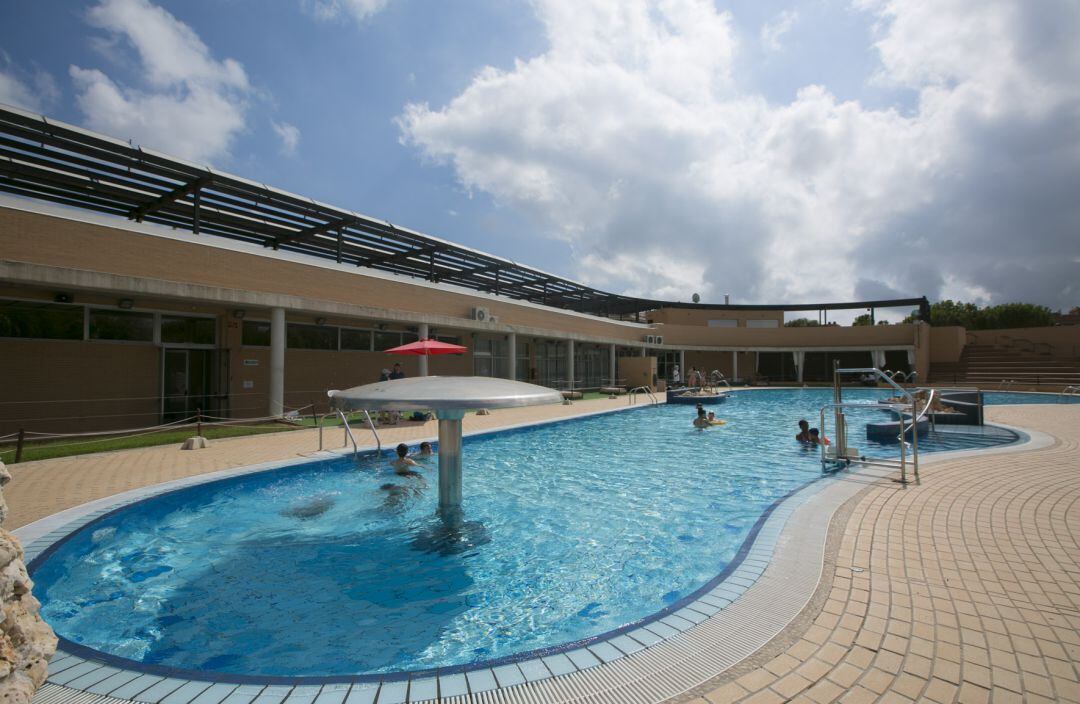 Piscina Roís de Corella en Gandia 