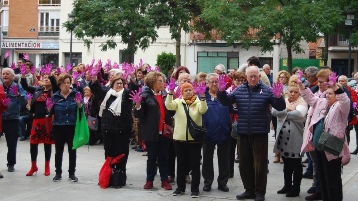 Día Mundial contra el cáncer de mama