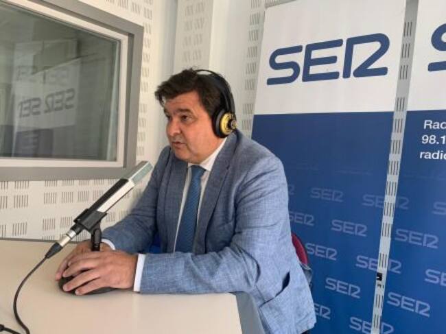 Gabriel Cruz, alcalde de Huelva