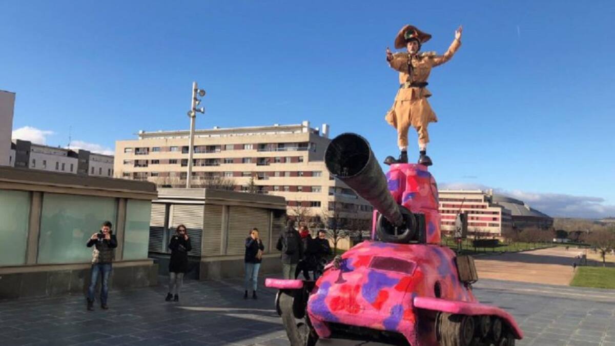 Comienza el 'Festival Actual' con cuatro días de programación y más de 140 actos