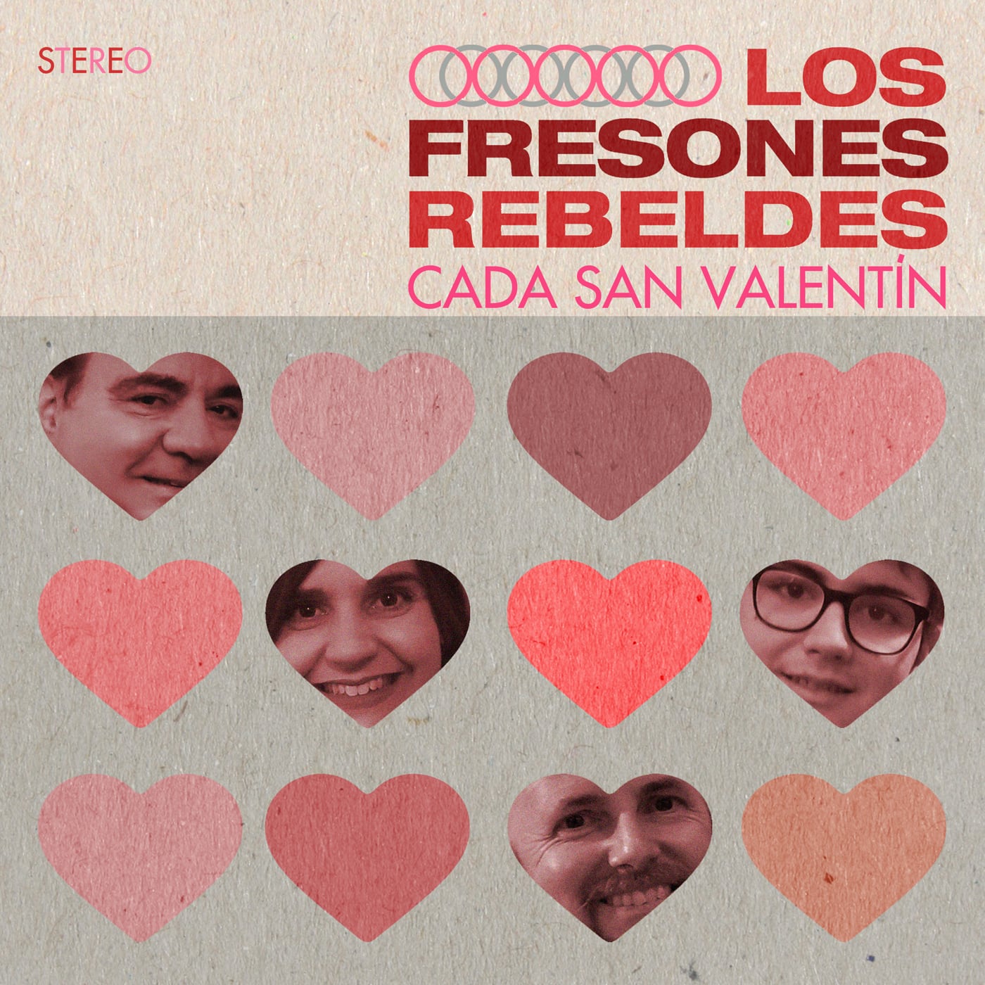 &#039;Cada San Valentín&#039;, de Los Fresones Rebeldes