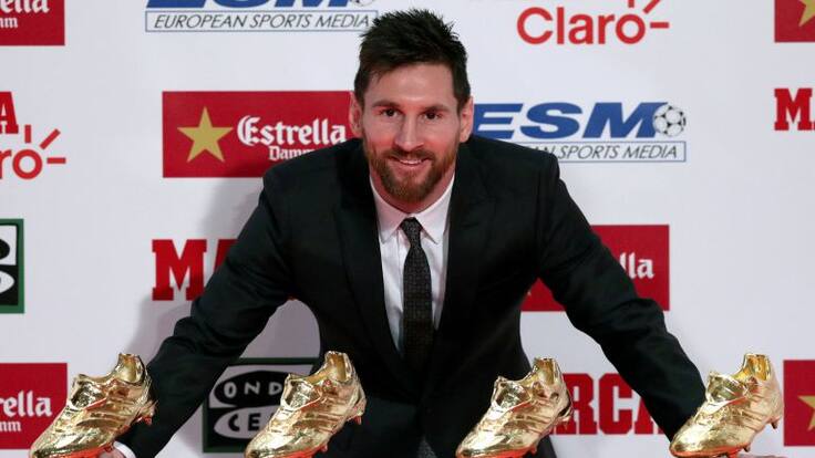 Hora 25 deportes: Messi no habla sobre su renovación (24/11/2017)